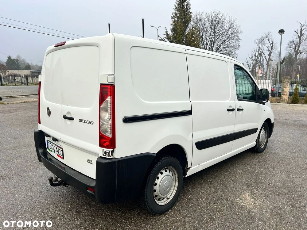 Fiat Scudo 2.0 MJ 163ps - 4