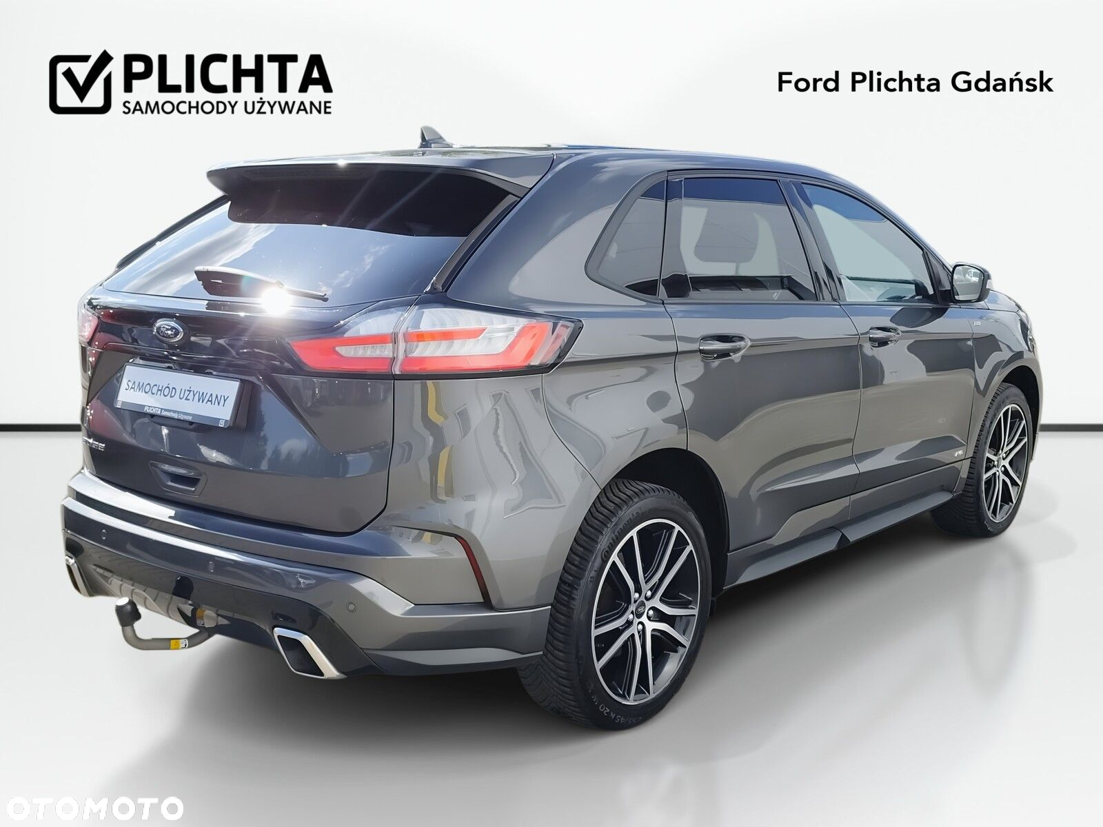 Ford Edge - 5