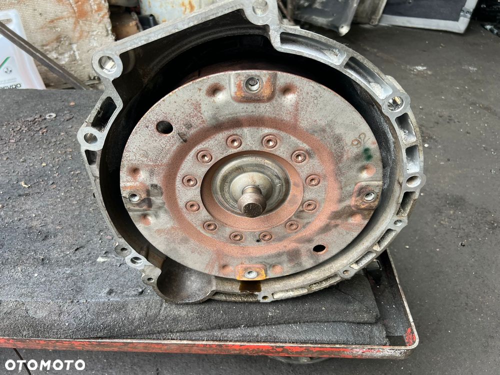 Skrzynia biegów automat automatyczna 6hp19 2.0d 2.3d X1 n47 204KM sprzęgło kompletna Bmw e84 - 4