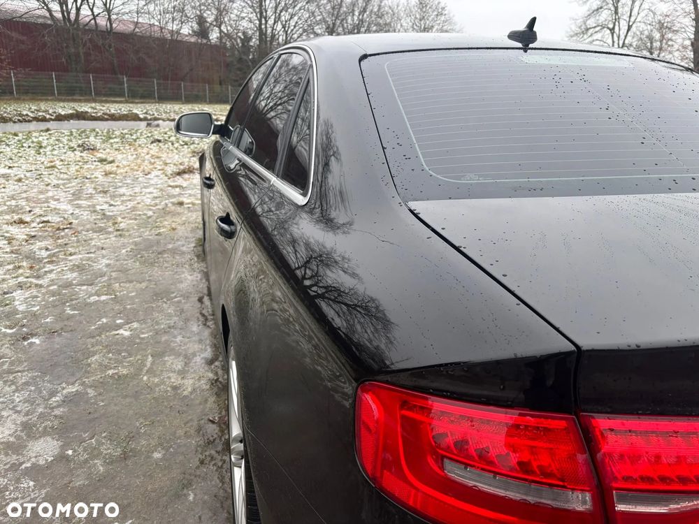 Audi S4 Limousine - 6