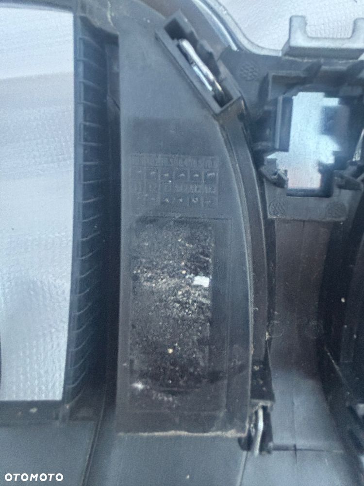 Grill Atrapa chłodnicy BMW 3 G20 G21 G28 - 5