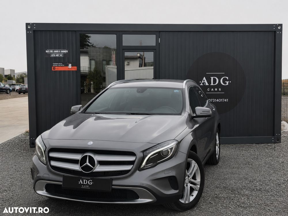 Mercedes-Benz GLA - 11