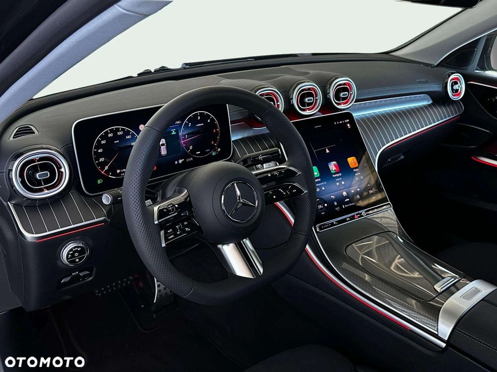 Mercedes-Benz Klasa C - 13