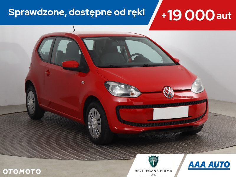 Volkswagen up! - 1
