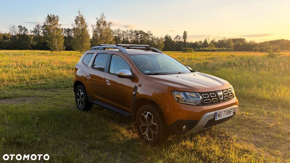 Dacia Duster 1.5 Blue dCi Prestige EU6d - 3