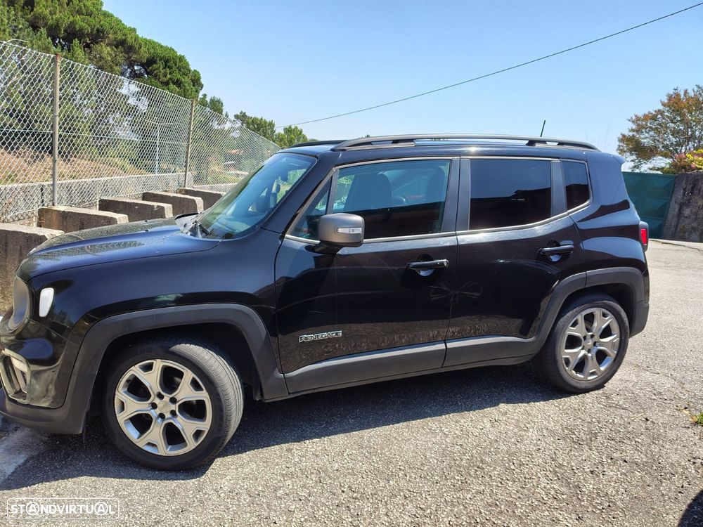 Jeep Renegade 1.6 MJD Limited - 15