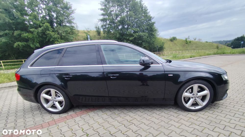 Audi A4 Avant - 5