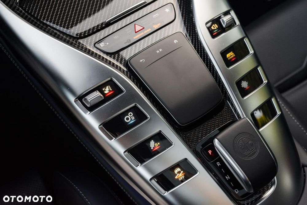 Mercedes-Benz AMG GT - 25