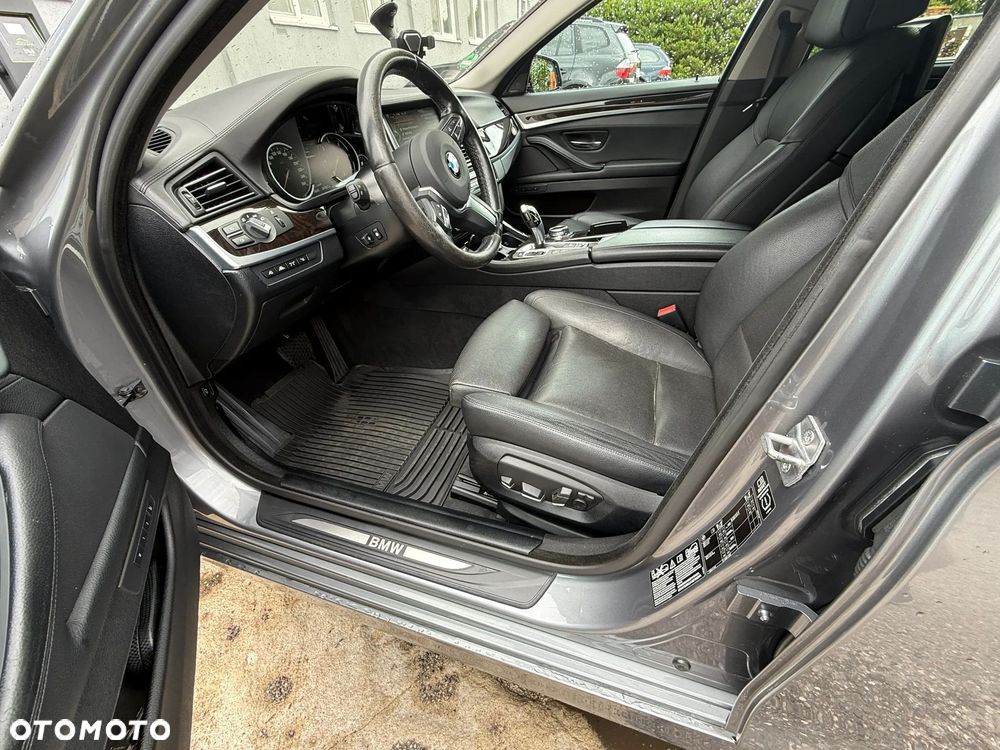 BMW Seria 5 535d xDrive - 8