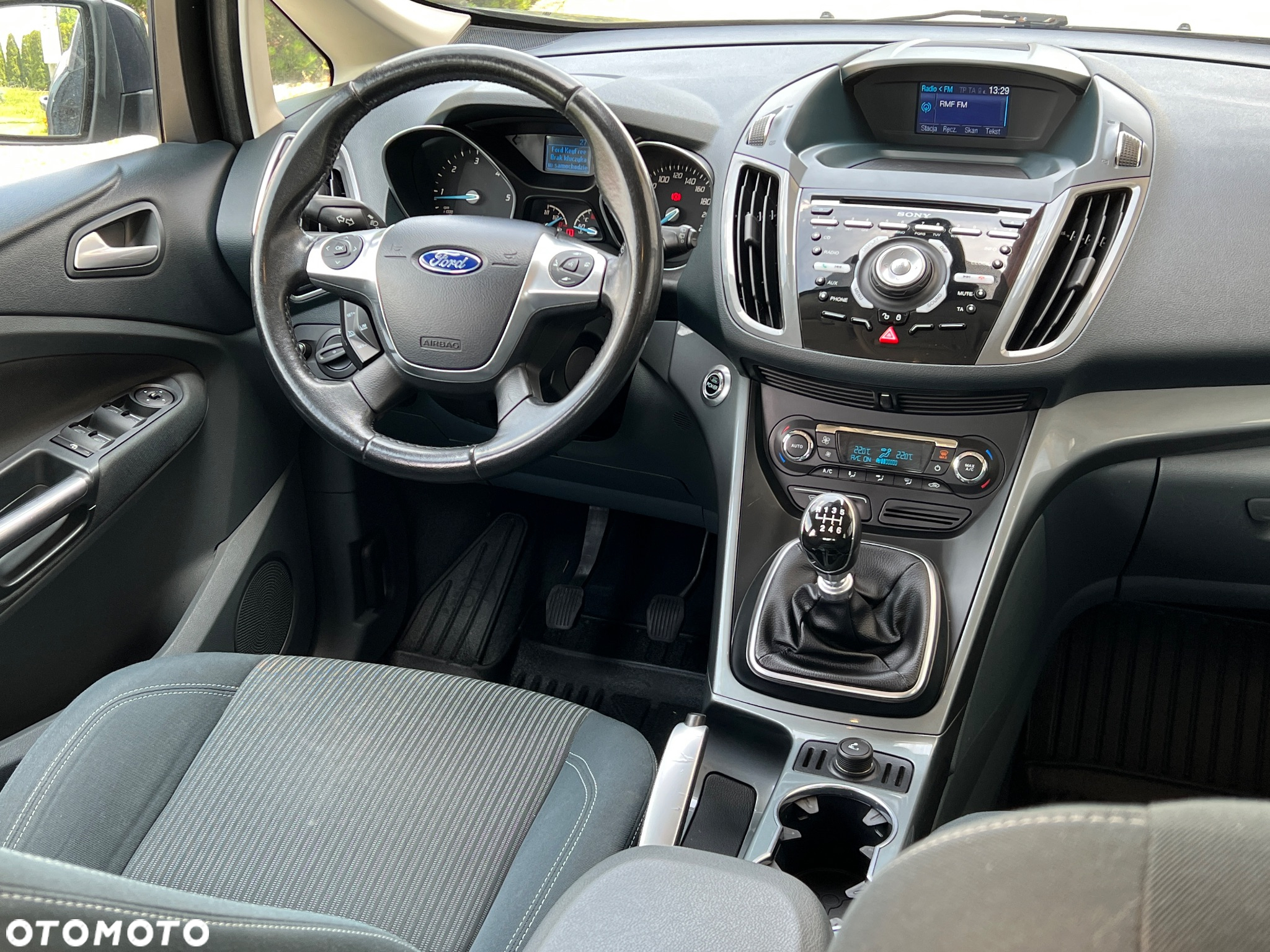 Ford Grand C-MAX 2.0 TDCi Business Edition - 23