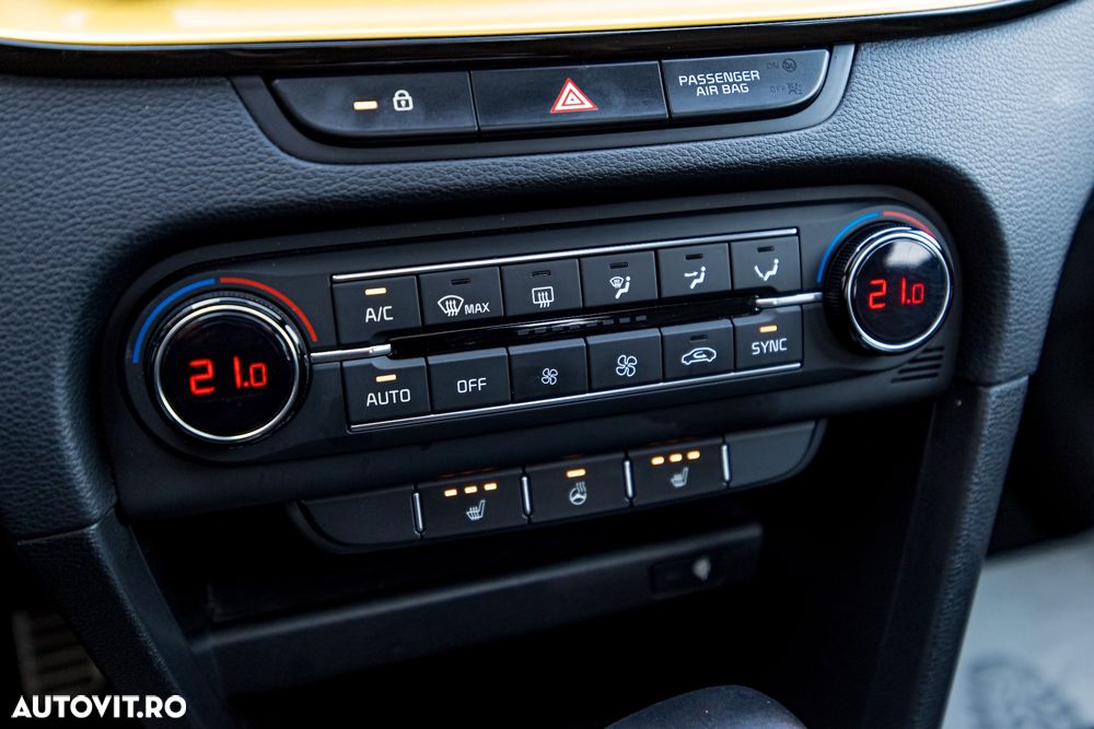 Kia XCeed 1.4 T-GDI 7DCT Style+ - 26
