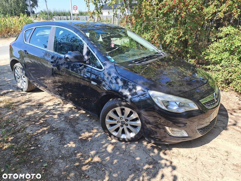 Opel Astra 1.7 CDTI DPF Active - 1
