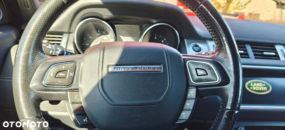 Land Rover Range Rover Evoque - 39