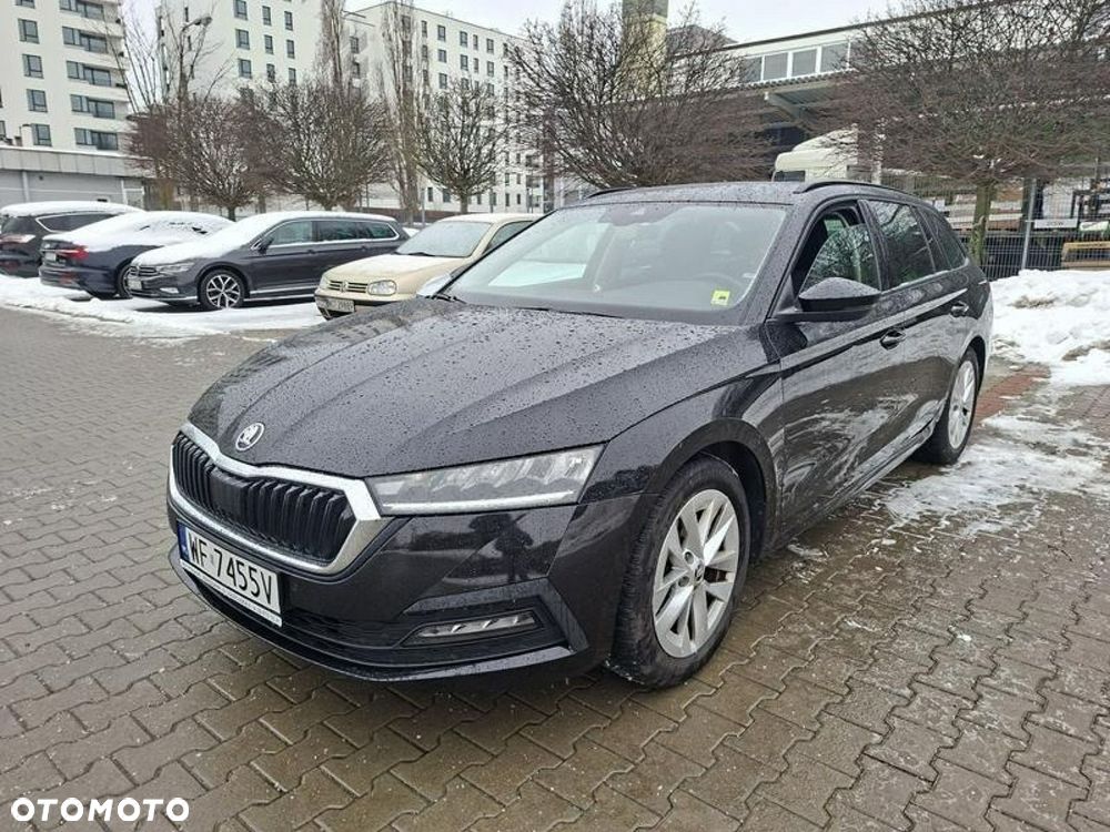 Skoda Octavia - 2