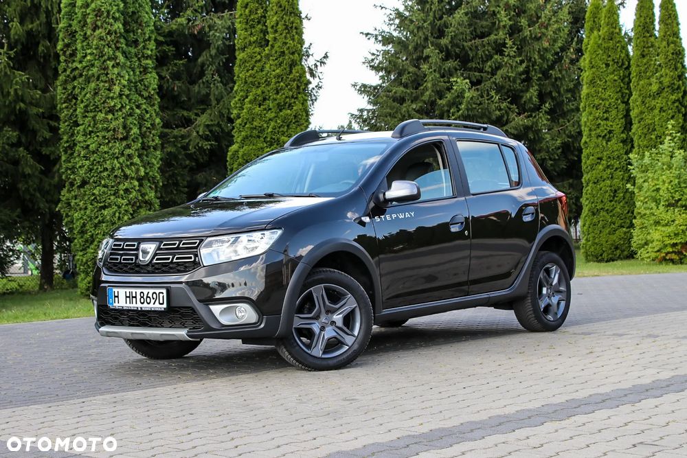 Dacia Sandero Stepway 1.0 TCe Expression - 3