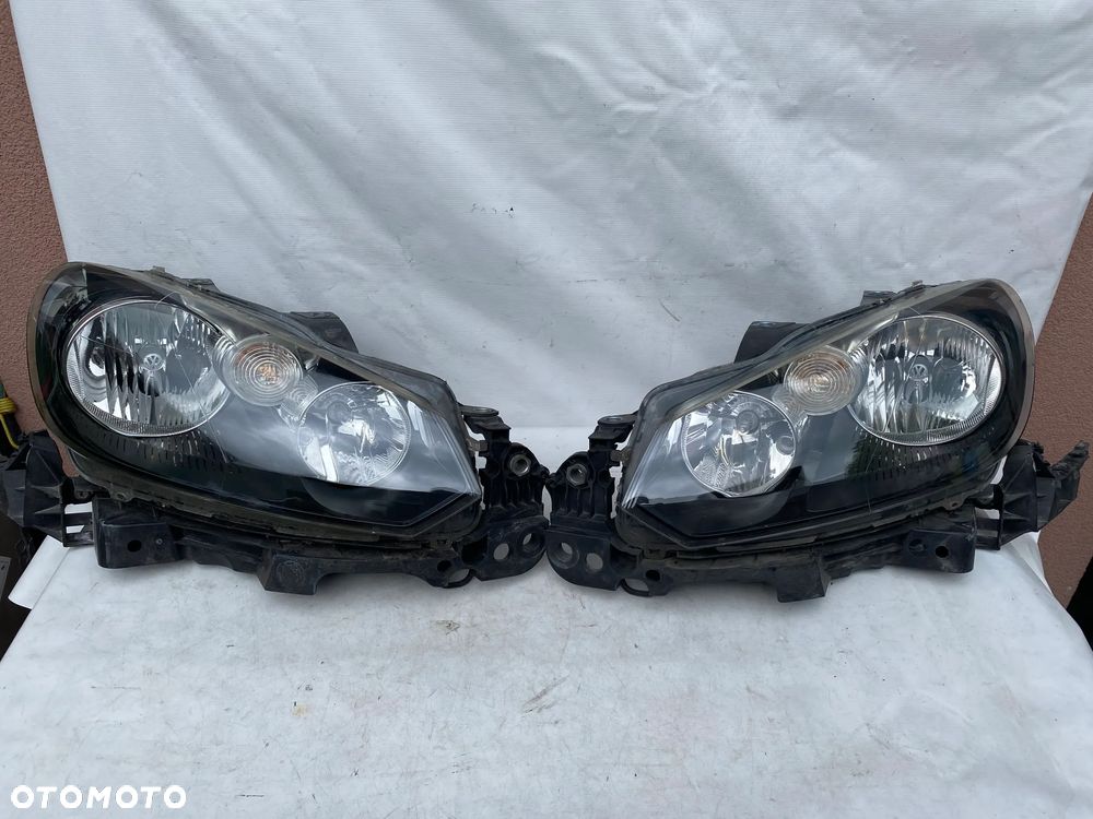 lampy golf 6 valeo H7 komplet eu całe - 1