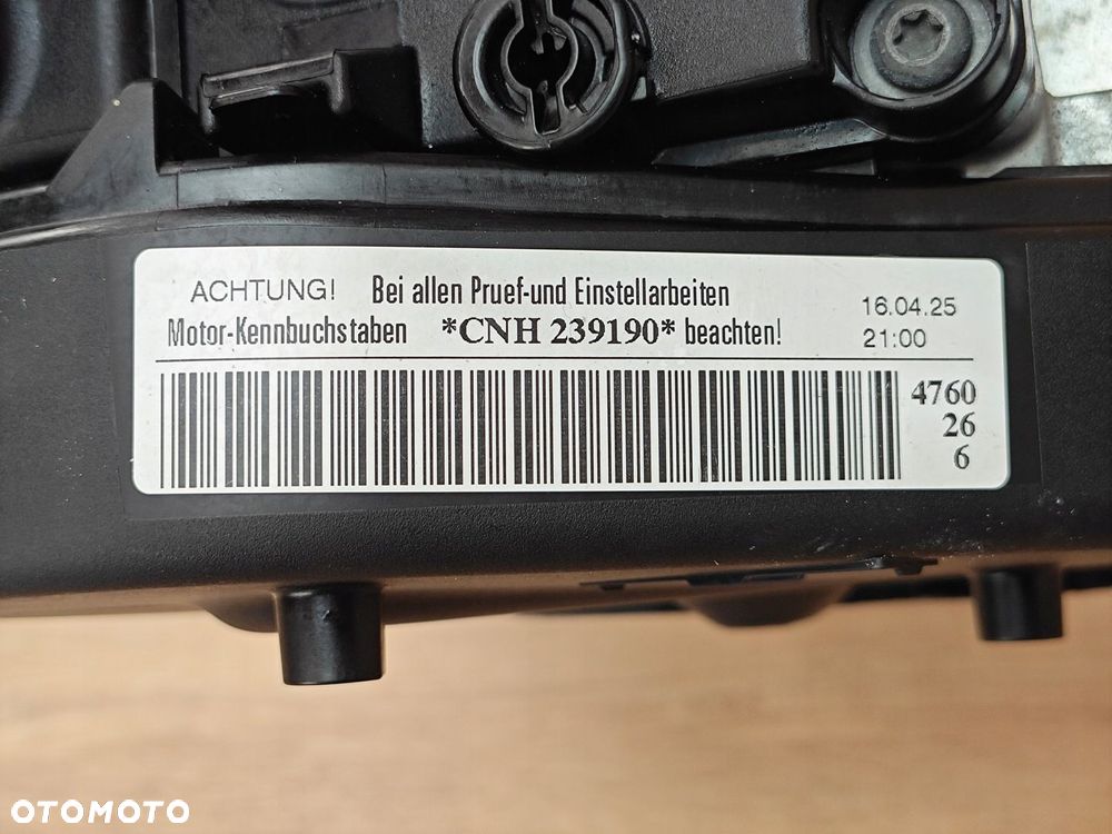 SILNIK AUDI A4 AB A6 A7 Q5 2.0 TDI 190 KM CNH 64 km - 5