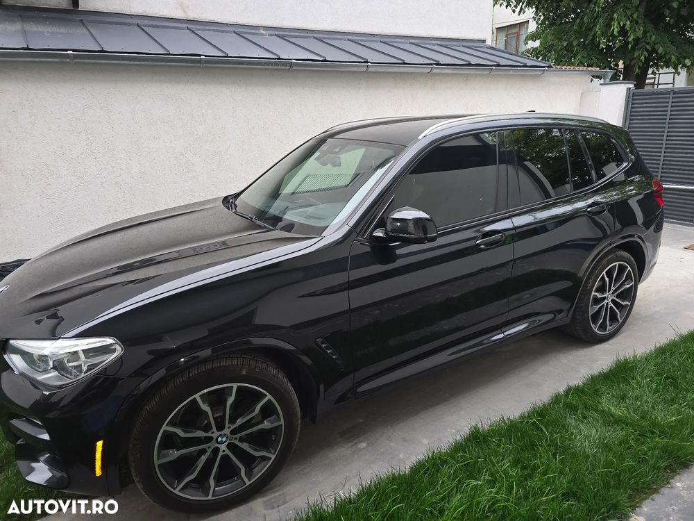 BMW X3 - 2