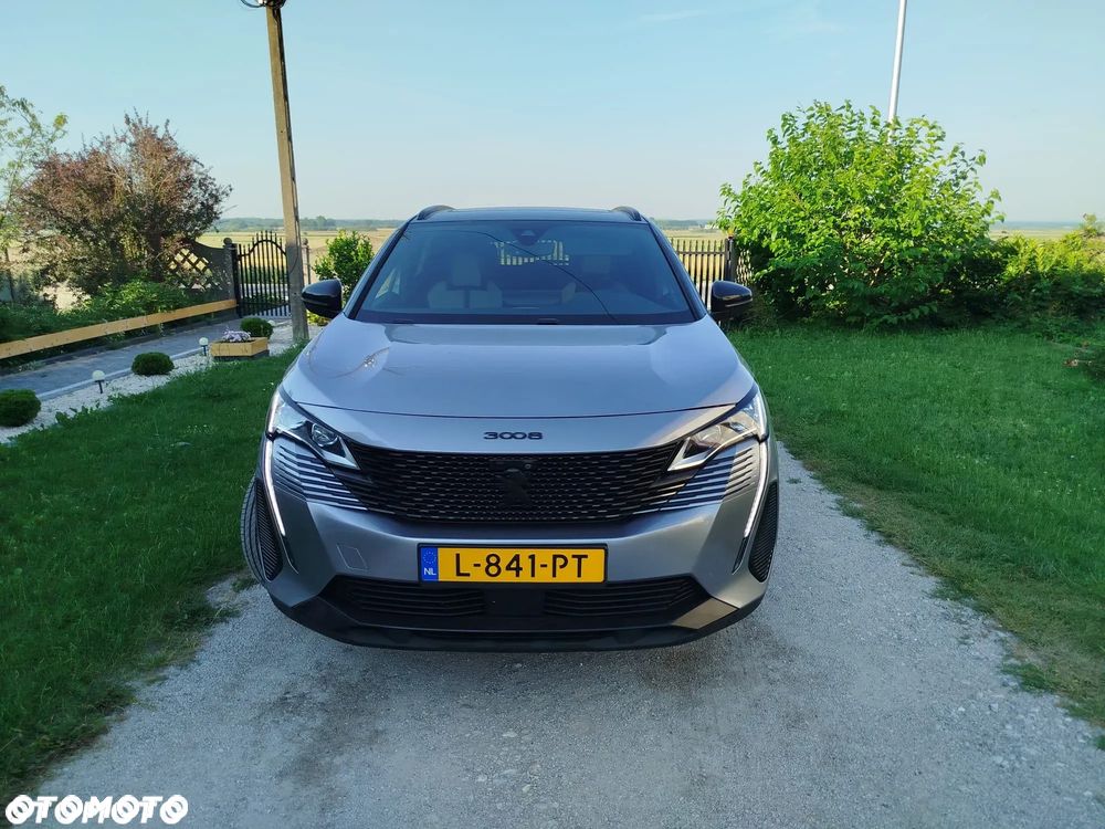 Peugeot 3008 PureTech 180 Stop & Start GPF EAT8 GT - 10