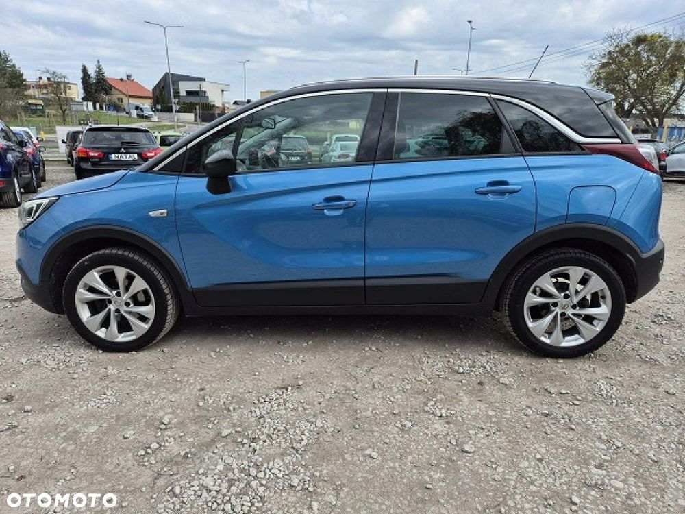 Opel Crossland - 12