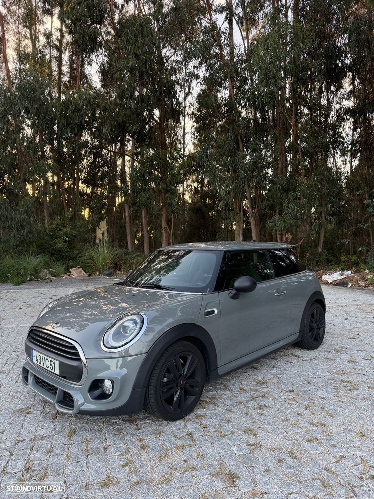 MINI Coupé - 1