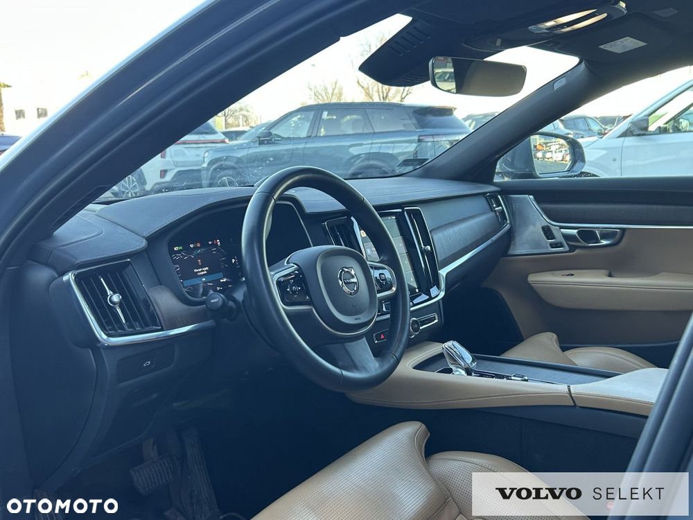 Volvo V90 - 13