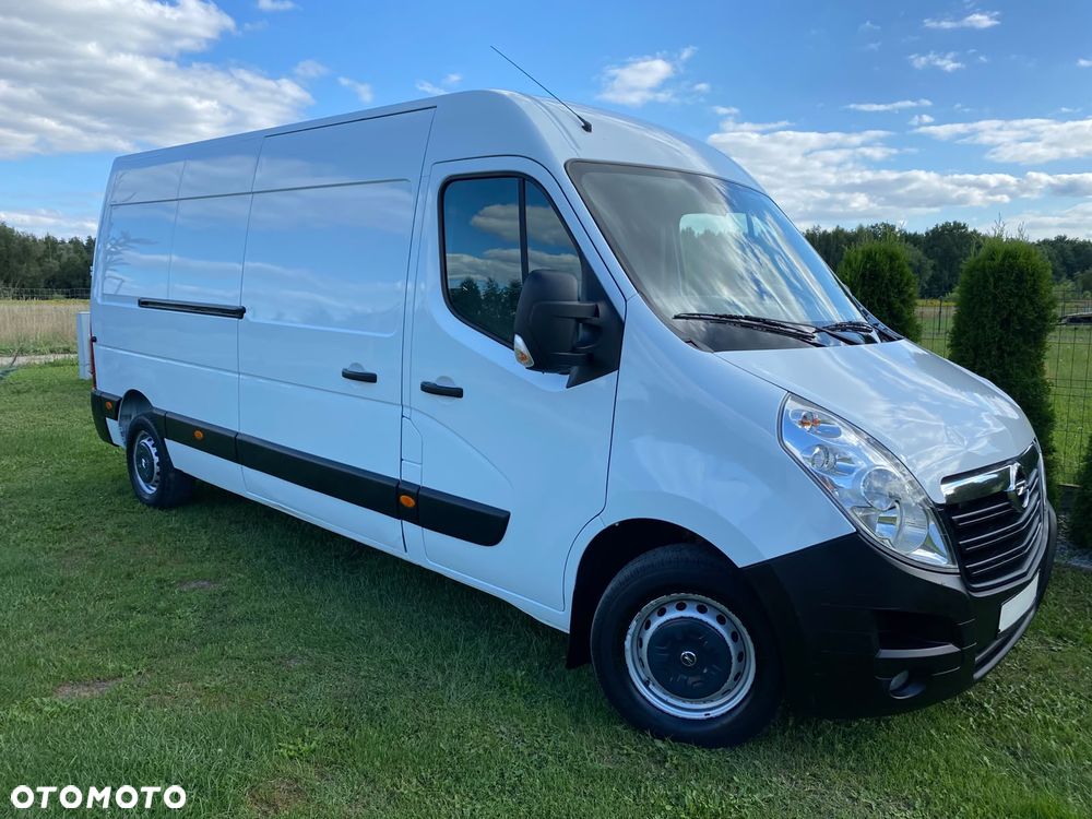 Opel Movano Master - 2