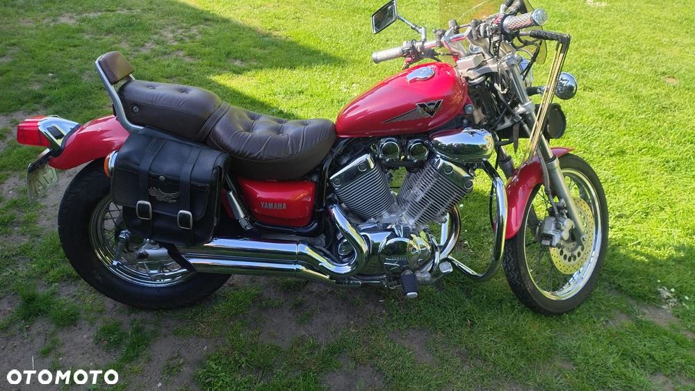 Yamaha Virago - 2