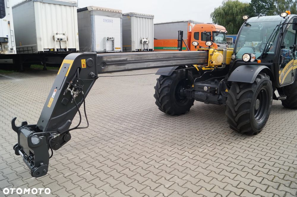 New Holland TH 7.32 Plus ładowarka teleskopowa - 11