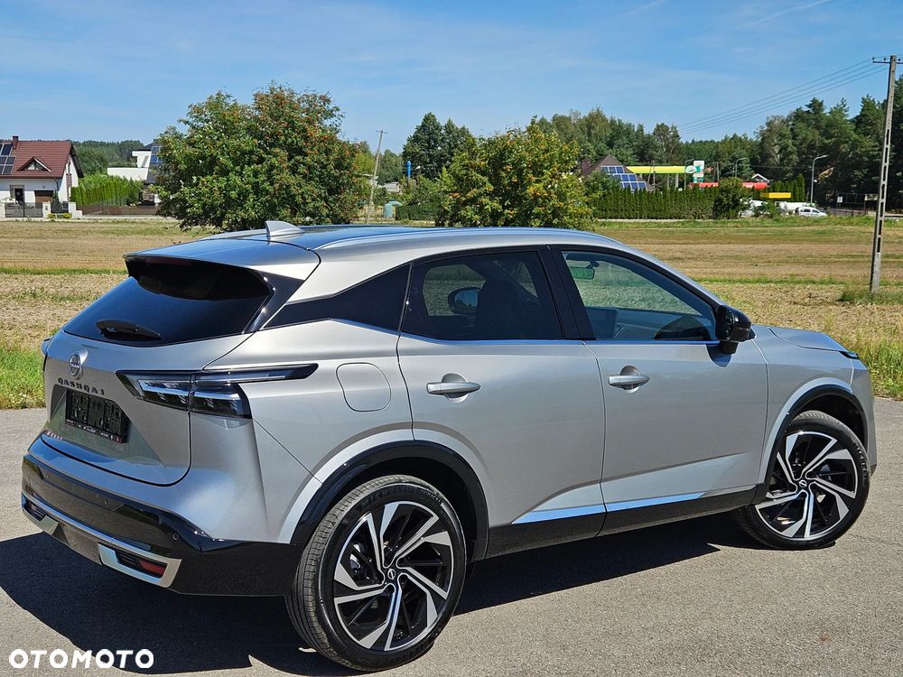 Nissan Qashqai 1.3 DIG-T MHEV Tekna+ Xtronic - 6