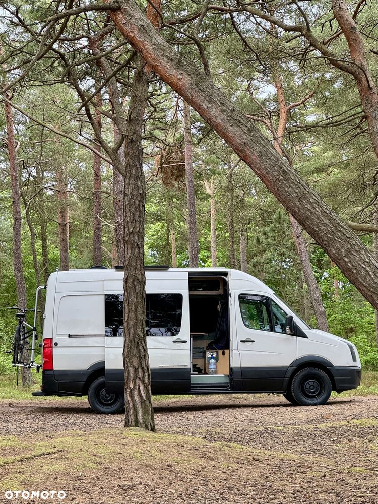 Volkswagen Crafter - 2