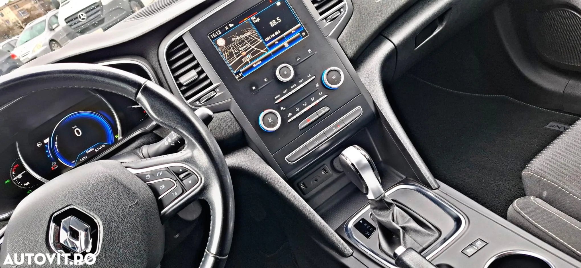 Renault Megane Grandtour ENERGY dCi 110 EDC LIMITED - 16