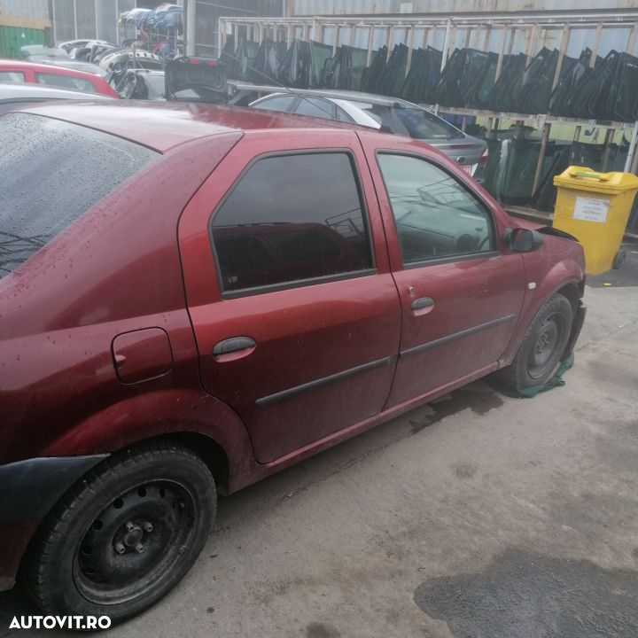 Dezmembrari  Dacia LOGAN (LS)  2004  > 2012 1.6 (LSOB, LSOD, LSOF, LS - 4