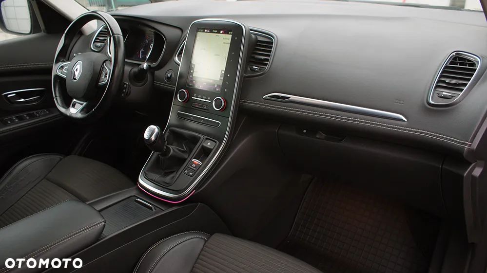 Renault Scenic 1.6 dCi Energy Limited EU6 - 6