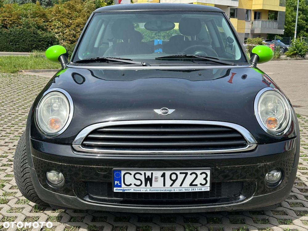 MINI ONE - 1
