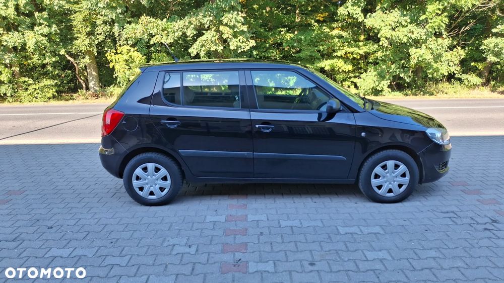 Skoda Fabia 1.2 HTP Ambiente - 7