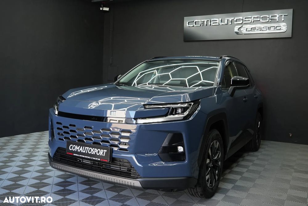 Toyota RAV4 2.5 AWD Comfort - 3