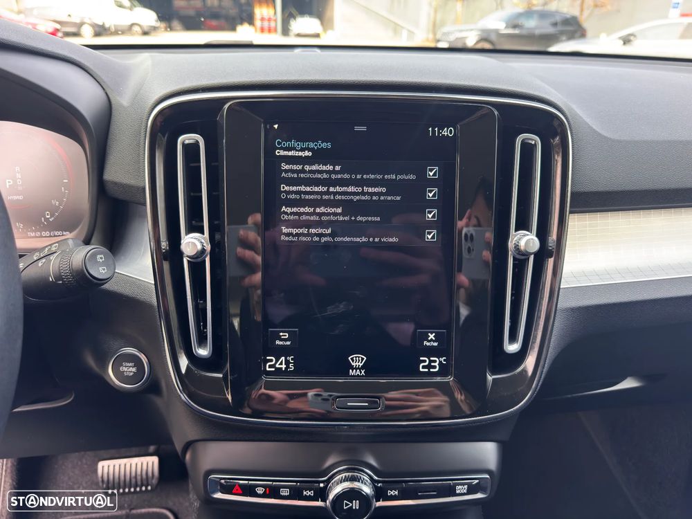 Volvo XC 40 1.5 T5 PHEV Momentum - 27