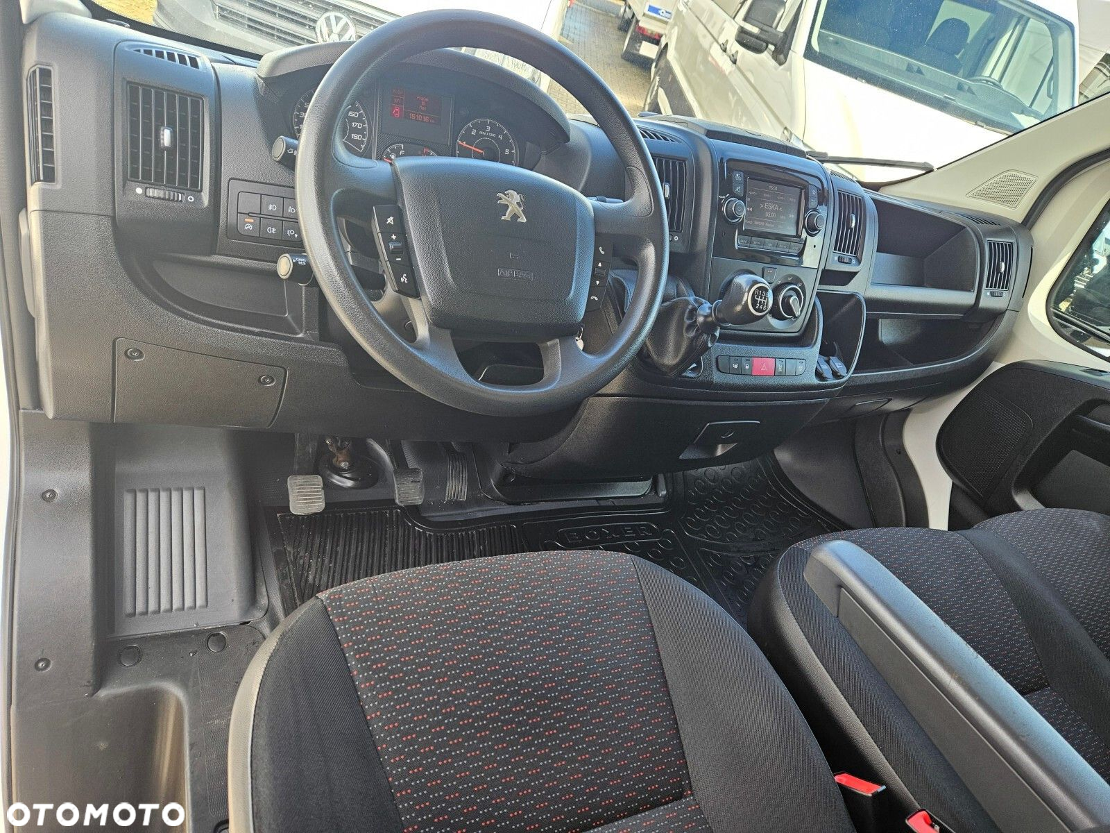 Peugeot boxer L3H2 *59999zł NETTO* 2,2HDi/120KM - 21