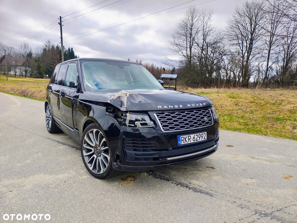 Land Rover Range Rover 3.0 SD V6 Vogue - 8