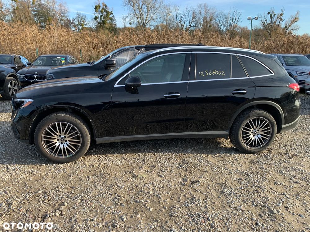 Mercedes-Benz GLC 300 4-Matic - 5