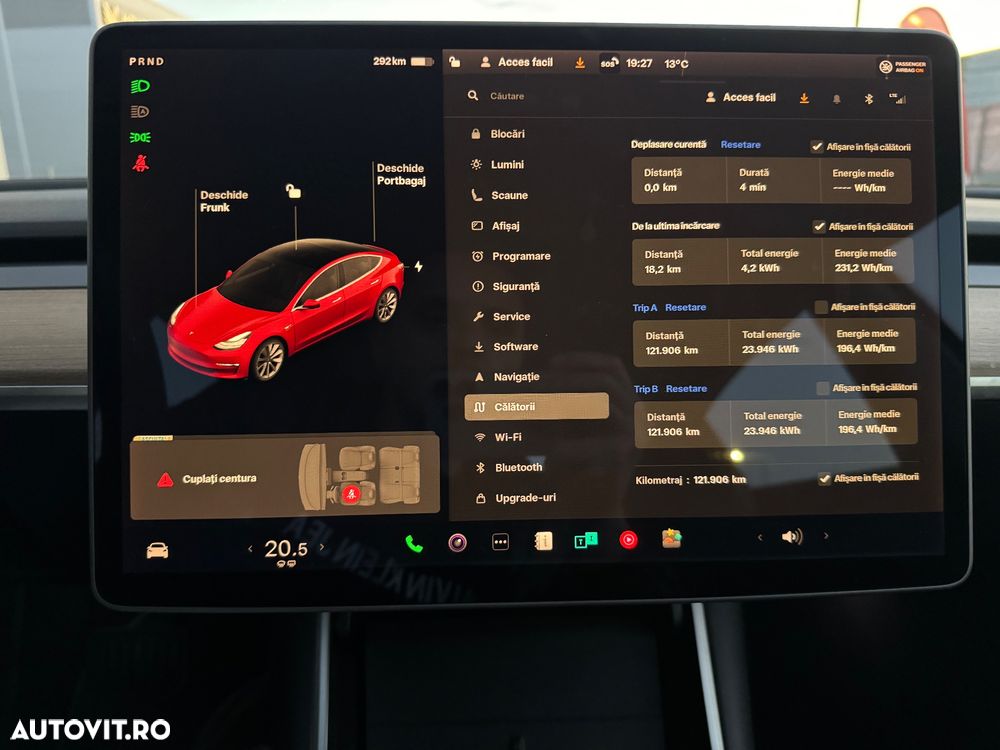 Tesla Model 3 Allradantrieb Dual Motor Performance - 23
