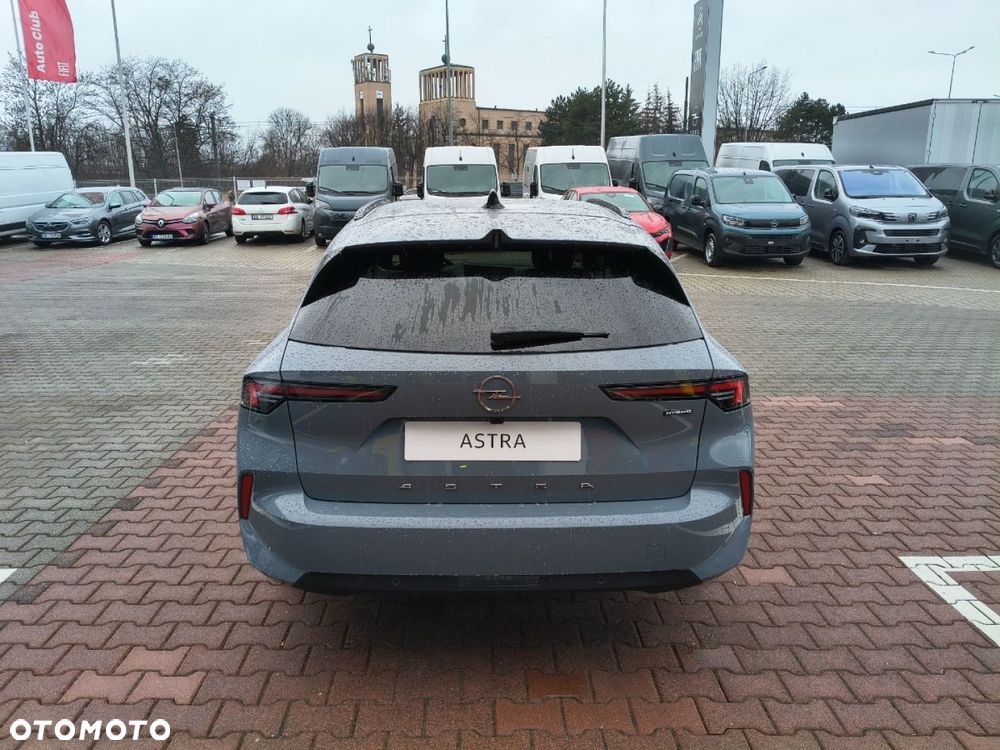 Opel Astra - 8