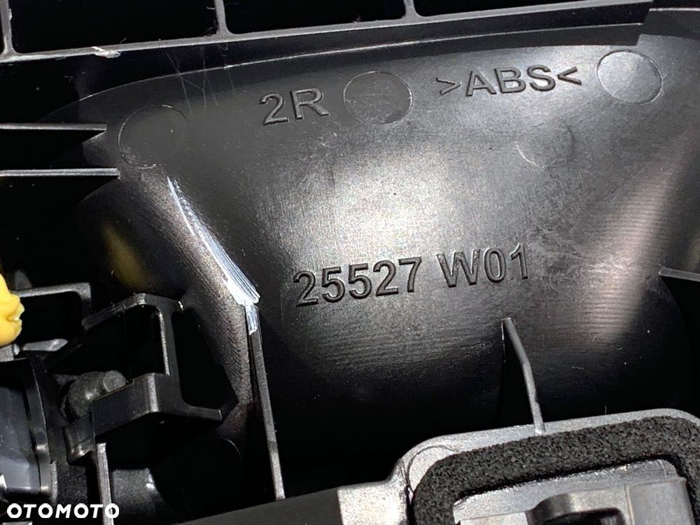 KLAMKA WEWNĘTRZNA PRAWY PRZÓD  PEUGEOT 308 SW III (FC_, FJ_, FR_, F4_) 2021 - 2022 PureTech 130 - 4