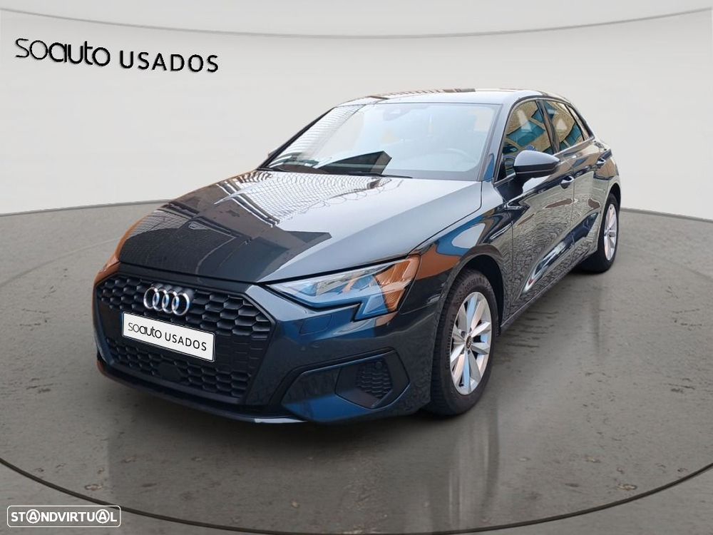 Audi A3 Sportback 30 TDI - 2