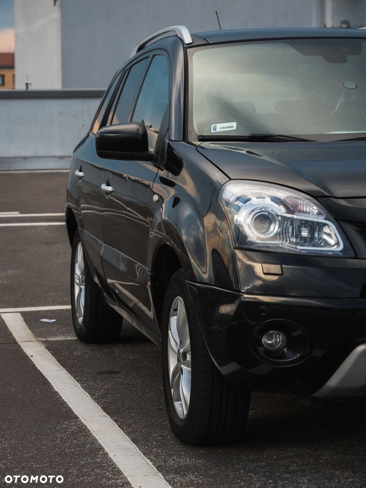 Renault Koleos 2.0 dCi 4x4 SL Bose - 12