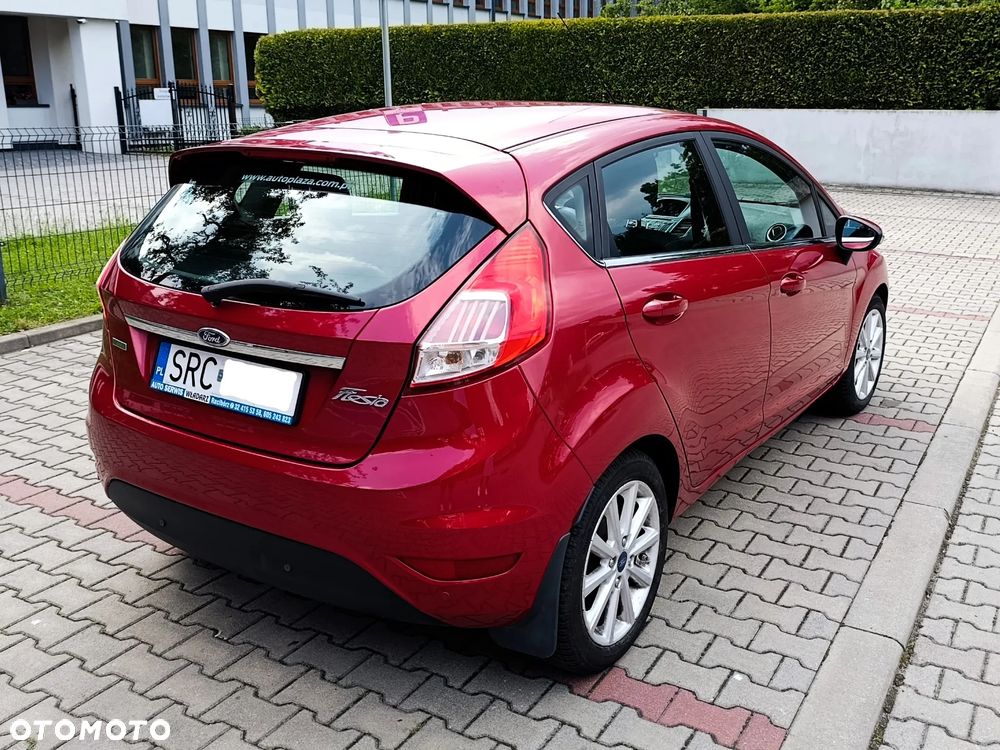Ford Fiesta - 7