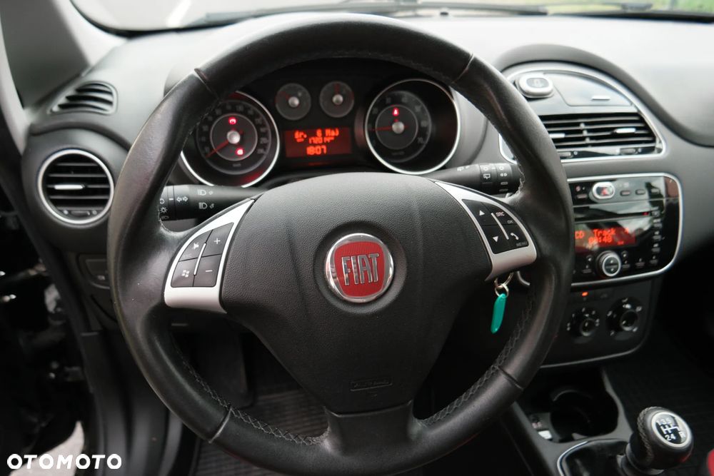 Fiat Punto Evo 1.4 8V Pop Start&Stopp - 30