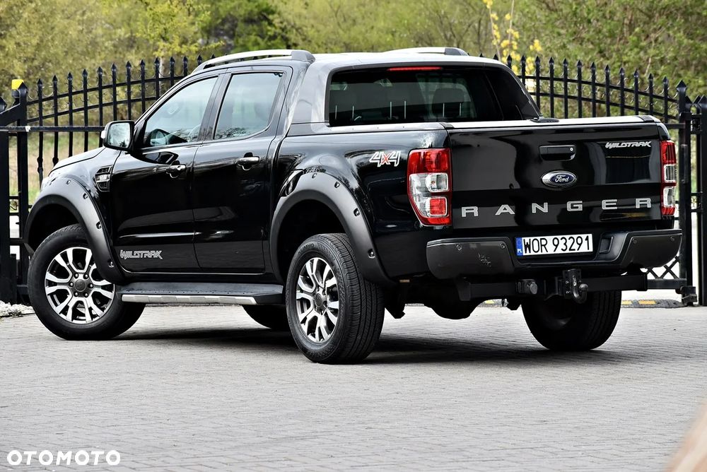 Ford Ranger 3.2 TDCi 4x4 DC Wildtrak - 4