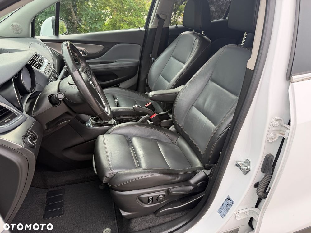 Opel Mokka 1.7 CDTI Cosmo S&S - 21